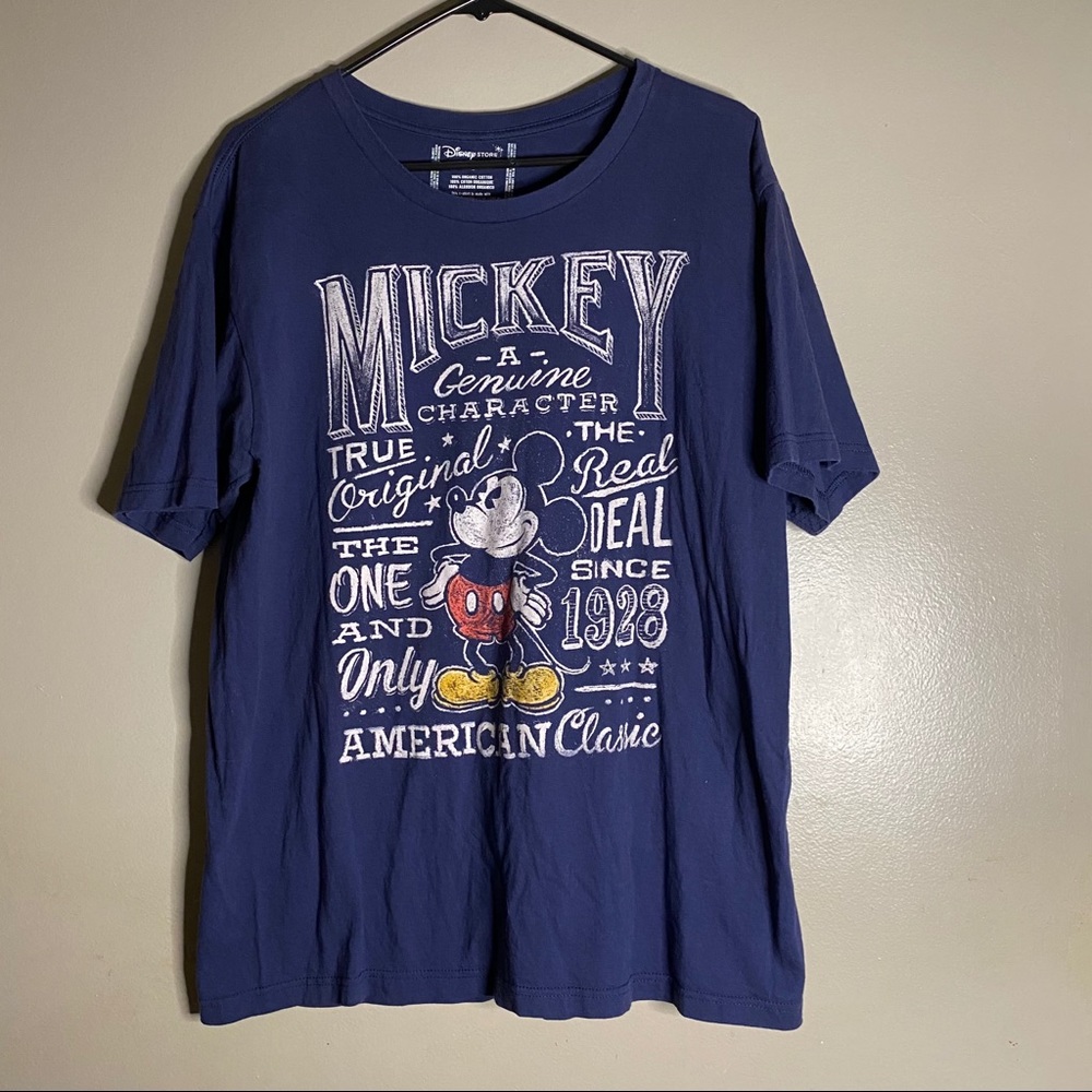 Vintage Classic Mickey tee
